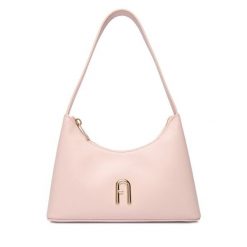 Torebka Furla. Czerwone torebki do ręki damskie Furla, bez wzorów, klasyczne, bez dodatków. Za 1,269.00 zł.