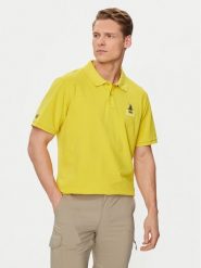 Helly Hansen Polo Koster Polo 34299 Żółty Regular Fit. Żółte koszulki polo męskie Helly Hansen, l, bez wzorów, z bawełny, bez ramiączek. Za 179.99 zł.