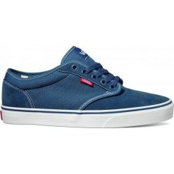 Vans Buty Męskie Mn Atwood Check Liner Niebieskie, 43. Buty sportowe męskie marki Vans. W wyprzedaży za 209.00 zł.