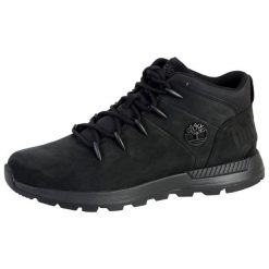 Buty trekkingowe męskie Timberland Euro Sprint Trekker. Brązowe trekkingi męskie Timberland, do biegania. Za 570.25 zł.