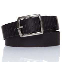 MUSTANG PASEK SKÓRZANY SOPO-MUS080 790 40mm Ledergürtel. Czarne paski damskie Mustang, bez wzorów, klasyczne. Za 79.99 zł.