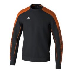 Bluza Erima Evo Star. Brązowe bluzy męskie Erima, m, bez wzorów, bez kaptura. Za 208.50 zł.