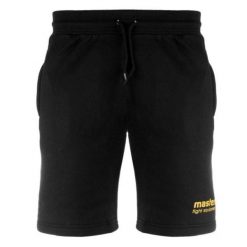 Shorty Męskie. Czarne buty sportowe męskie Masters, m, bez wzorów, na fitness i siłownię. Za 161.99 zł.