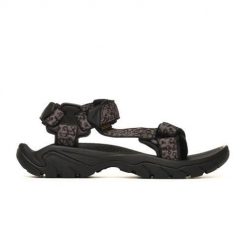 Buty do chodzenia męskie Teva Terra Fi 5 Universal. Czarne sandały męskie Teva, z materiału, bez zapięcia. Za 587.00 zł.