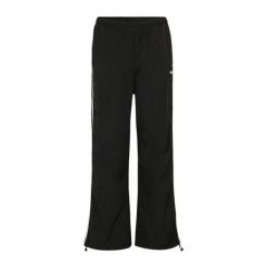 Spodnie damskie FILA Laplace Low Waist Oversized Track. Czarne spodnie dresowe damskie Fila, s, bez wzorów, z dresówki. Za 199.99 zł.