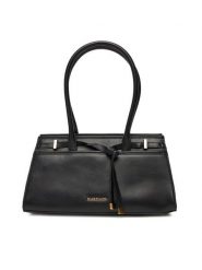 Marciano Guess Torebka 5BGZ22 7415A Czarny. Czarne torebki do ręki damskie Marciano Guess, z aplikacjami, ze skóry, bez dodatków. Za 1,129.00 zł.