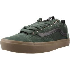 Buty VANS VN000D5R17P1 SKATE OLD SKOOL Zielony. Zielone trekkingi męskie Vans, na fitness i siłownię. Za 339.99 zł.