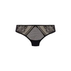 Majtki damskie Freya Sydnie. Czarne figi damskie FREYA ACTIVE, s, bez wzorów, z koronki. Za 186.00 zł.