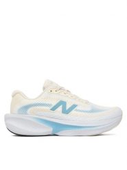 New Balance Buty do biegania Ellipse V1 WELPS6AX Beżowy jasny. Brązowe obuwie sportowe damskie New Balance, bez wzorów, z materiału, do biegania. Za 669.99 zł.