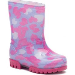 Kalosze DEMAR TWISTER PRINT C0036. Kalosze dziewczęce Demar, bez wzorów. Za 49.99 zł.