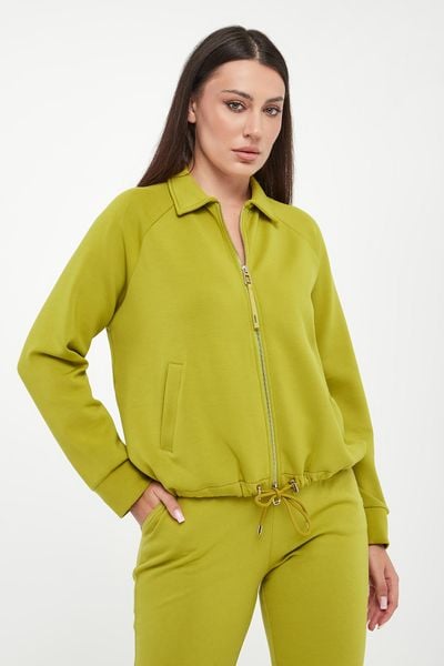Bluza damska rozpinana Taimi JOOP!. Bluzy damskie JOOP!, s, bez wzorów, bez kaptura. Za 949.00 zł.