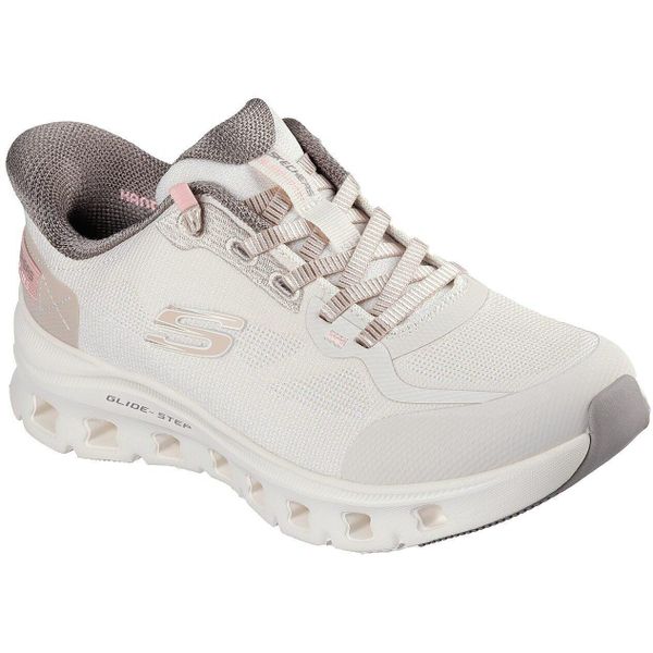 Buty sportowe damskie Skechers Glide step Pro pure Motion. Brązowe obuwie sportowe damskie Skechers, bez wzorów. Za 490.00 zł.