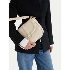 Torebka Badura. Torebki do ręki damskie Badura, bez wzorów, klasyczne, bez dodatków. Za 199.99 zł.