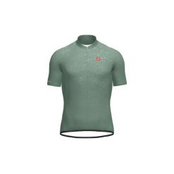 Jersey Massi M/C Pro. Zielone buty sportowe męskie MASSI, na lato, m, bez wzorów, z jersey, bez kołnierzyka, bez ramiączek, rowerowe. Za 356.50 zł.