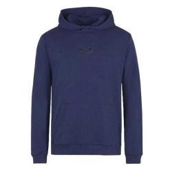 Męska Bluza Z Kapturem Beltinci. Niebieskie bluzy męskie Fila, l, bez wzorów, z bawełny, z kapturem. Za 229.99 zł.