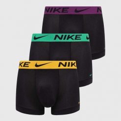 Bokserki Nike Trunk Dri-Fit ADV Micro 3 szt. LBE KE1224. Bokserki męskie Nike, m, bez wzorów. Za 190.35 zł.