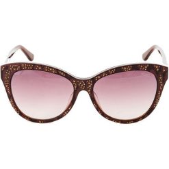 Guess Okulary Przeciwsłoneczne gu7437 50f. Okulary przeciwsłoneczne damskie marki Guess. W wyprzedaży za 226.00 zł.