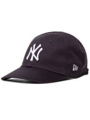 New Era Czapka z daszkiem KIDS My First 940 Neyyan 11157577 Granatowy. Niebieskie czapki dla dzieci New Era, bez wzorów, z materiału. Za 99.99 zł.