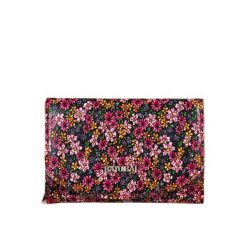 Portfel damski czerwony skórzany RFID BajuBaj PD1202cs82 RFID. Czerwone portfele damskie bez wzorów, ze skóry. Za 136.47 zł.