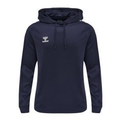 Bluza do piłki ręcznej dla dorosłych Hummel hml CORE XK poly z kapturem. Niebieskie bluzy męskie Hummel, m, bez wzorów, z kapturem. W wyprzedaży za 178.00 zł.