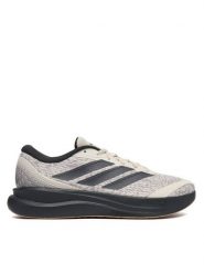 Adidas Buty do biegania Runfalcon 6 Cloudfoam Running Shoes KH5563 Beżowy. Brązowe buty sportowe męskie Adidas, z materiału, bez zapięcia, do biegania. Za 259.99 zł.