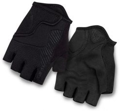 Giro Rękawiczki rowerowe dziecięce Bravo JR mono black r. S (GR-7043624 ). Czarne rękawiczki dziecięce GIRO, bez wzorów. Za 107.99 zł.