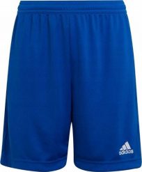 Adidas SPODENKI SPORTOWE MĘSKIE ADIDAS ENTRADA HG6294. Krótkie spodenki sportowe męskie Adidas, m, bez wzorów. Za 58.31 zł.