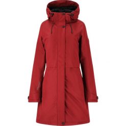 Parka dla kobiet Whistler Mullie V2 10000. Brązowe kurtki damskie Whistler, na zimę, bez wzorów, bez kaptura. Za 449.00 zł.