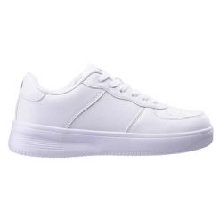 Buty sportowe damskie Martes Makon Wo's - białe, Rozmiar buta 41. Białe obuwie sportowe damskie MARTES, bez wzorów, z materiału, trekkingowe. Za 104.99 zł.