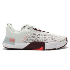 Buty treningowe męskie Under Armour TriBase Reign 5. Białe buty sportowe męskie Under Armour, bez zapięcia, do biegania. Za 529.25 zł.