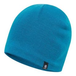 Męska Czapka Beanie Rethink. Niebieskie czapki i kapelusze męskie Dare 2b, na zimę, bez wzorów, sportowe. Za 47.99 zł.