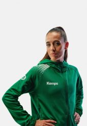 Bluza damska z kapturem Kempa Ambition 28. Białe bluzy damskie Kempa, s, bez wzorów, z polaru, z kapturem. Za 263.35 zł.