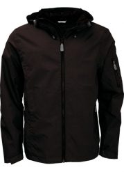 Funkcjonalna kurtka Pro-X Elements Eagle. Czarne kurtki męskie PRO-X ELEMENTS, m, bez wzorów, z poliesteru, bez kaptura. Za 415.00 zł.