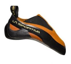 Buty trekkingowe męskie wspinaczkowe Cobra 34,5. Brązowe trekkingi męskie La Sportiva, wspinaczkowe. Za 499.99 zł.