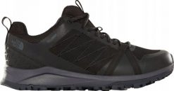 The North Face The North Face Litewave Fastpack II WP NF0A4PF4CA0 Czarne 38,5. Czarne spodnie materiałowe damskie The North Face, bez wzorów. Za 294.59 zł.
