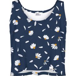 Colour Pleasure Koszulka damska CP-035 189 granatowo-biała r. XS/S. T-shirty damskie Colour Pleasure. Za 64.14 zł.