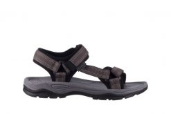 Sandały Rock Kern Grey Men, Szary, Materiał - 43. Szare buty sportowe męskie Rock Spring, z materiału, bez zapięcia. W wyprzedaży za 71.10 zł.