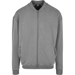 Wyblakła kamizelka Urban Classics. Szare kurtki męskie Urban Classics, m, bez wzorów, bez kaptura. Za 237.00 zł.