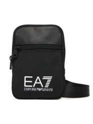 EA7 Emporio Armani Saszetka 7X000391 AF19722 UC001 Czarny. Czarne saszetki męskie EA7 Emporio Armani, z materiału. Za 209.99 zł.