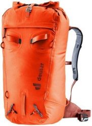 Plecak turystyczny Deuter Plecak górski damski Deuter Durascent 28 SL - papaya/redwood. Plecaki damskie Deuter, bez wzorów. Za 692.88 zł.