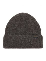 MEXX Czapka CEO-MEXX-W3-001-AW26 Brązowy ciemny. Brązowe czapki i kapelusze damskie Mexx, na zimę, bez wzorów, z poliesteru. Za 69.99 zł.
