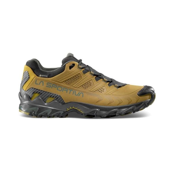 Buty trekkingowe męskie La Sportiva Ultra Raptor Ii Leather Gtx. Brązowe trekkingi męskie La Sportiva, trekkingowe. Za 1,123.00 zł.