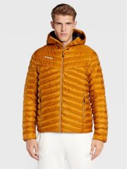 Mammut Kurtka zimowa Albula 1013-01781-7502-115 Brązowy Regular Fit. Brązowe kurtki męskie Mammut, na zimę, m, bez wzorów, z syntetyku, outdoorowe. Za 1,079.00 zł.