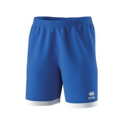 Krótkie Spodnie Errea Barney Panta Ad Dorośli. Niebieskie spodnie sportowe damskie ERREA, s, bez wzorów, z materiału, na fitness i siłownię. Za 150.99 zł.