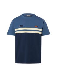 Ellesse Koszulka - Venire Mężczyźni Bawełna (100%) niebieski, M. Niebieskie koszulki sportowe męskie Ellesse, m, bez wzorów, z bawełny, bez kołnierzyka, bez ramiączek. Za 119.95 zł.