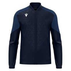 Kurtka z dresu Macron Morpheus. Zielone kurtki sportowe męskie Macron, xl, bez wzorów, z dresówki. Za 345.95 zł.