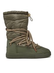 Inuikii Śniegowce Technical High 75205-105 Zielony. Zielone śniegowce i trapery damskie Inuikii, z materiału. Za 1,719.00 zł.