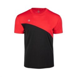Koszulka techniczna Izas Abi. Czarne koszulki sportowe męskie IZAS, s, bez wzorów, z materiału, bez kołnierzyka, bez ramiączek, trekkingowe. Za 121.70 zł.