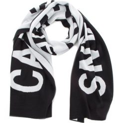 Szal CALVIN KLEIN JEANS - J Logo Jacquard Scarf 40x180Cm K50K504318 001. Białe szaliki męskie Calvin Klein Jeans, z jeansu. Za 279.00 zł.