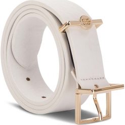 Pasek Damski TOMMY HILFIGER - Th Dressy Belt 3,0 AW0AW06555 104. Paski damskie marki Tommy Hilfiger. Za 229.00 zł.